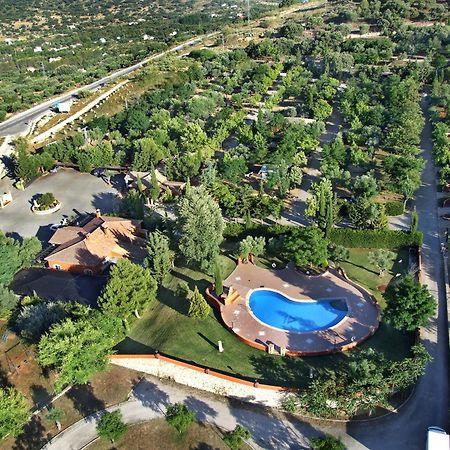 Complejo Turistico El Sur Apartment Ронда Екстериор снимка
