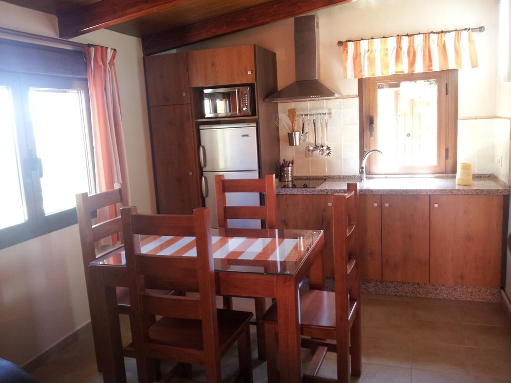Complejo Turistico El Sur Apartment Ронда Стая снимка