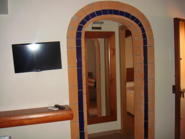 Complejo Turistico El Sur Apartment Ронда Стая снимка
