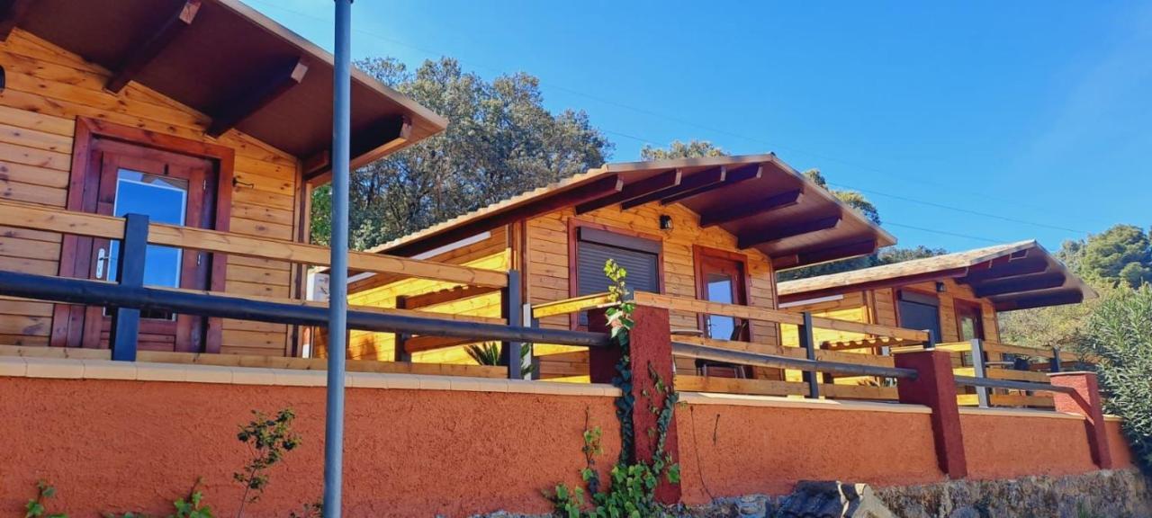 Complejo Turistico El Sur Apartment Ронда Екстериор снимка