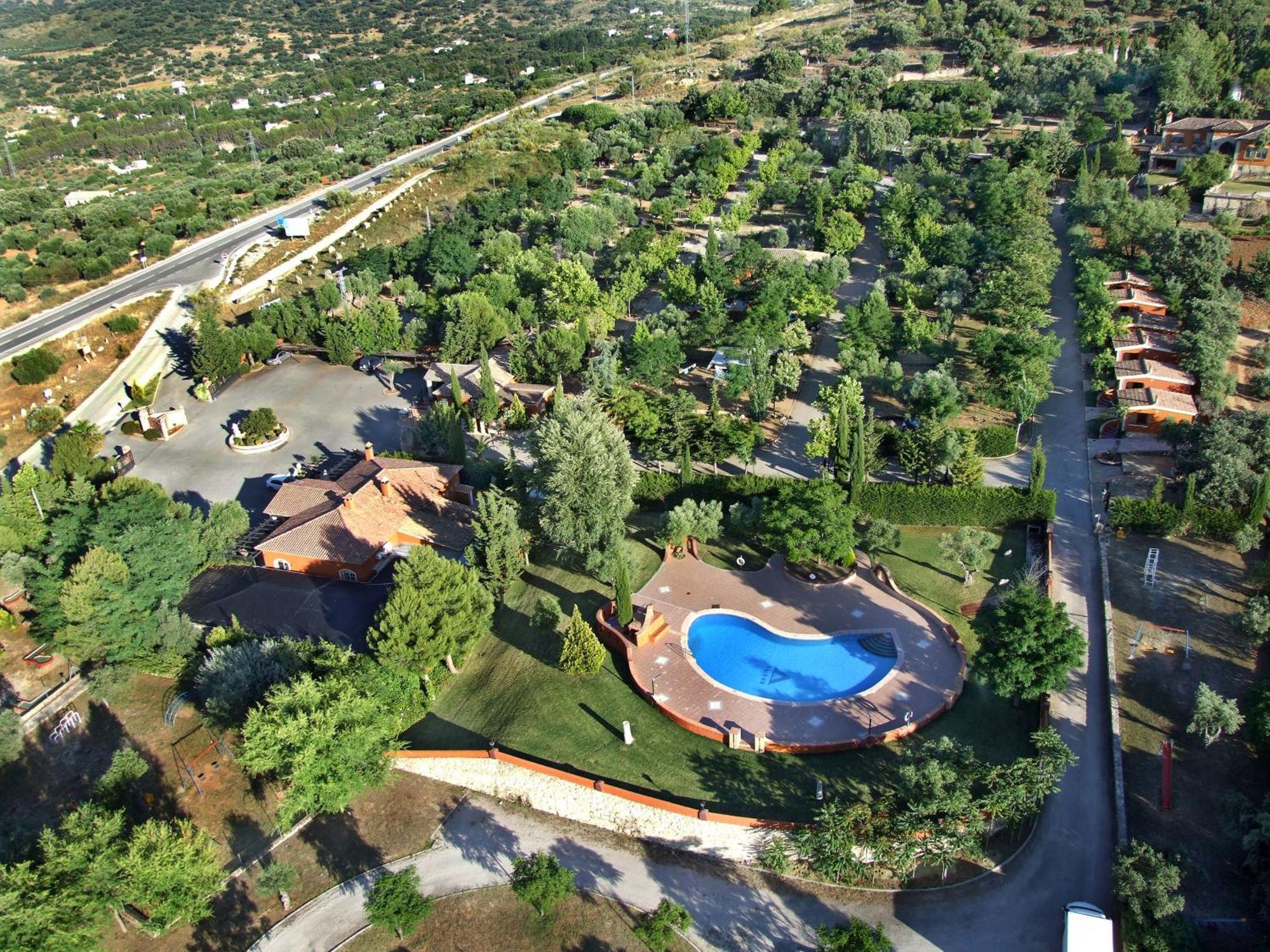 Complejo Turistico El Sur Apartment Ронда Екстериор снимка