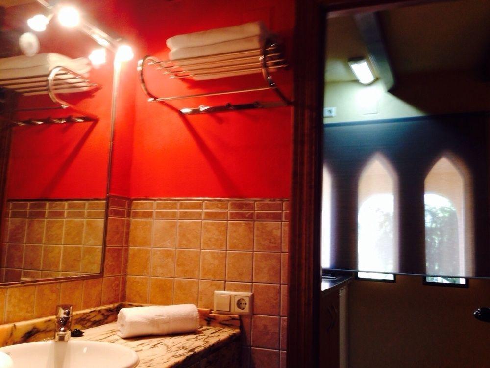 Complejo Turistico El Sur Apartment Ронда Екстериор снимка