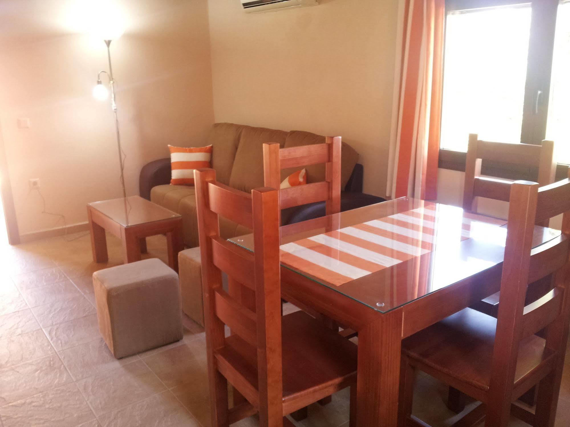 Complejo Turistico El Sur Apartment Ронда Екстериор снимка