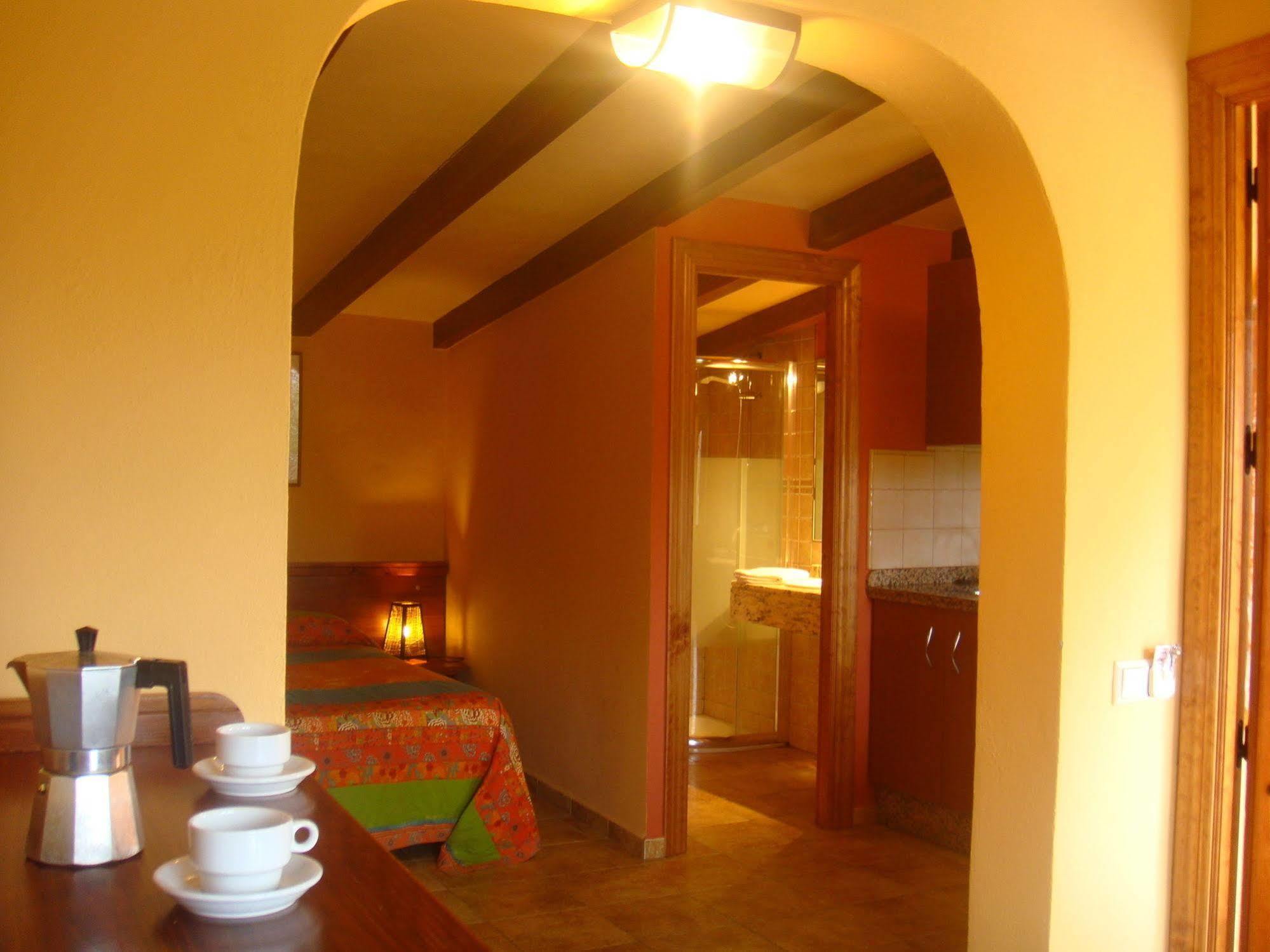 Complejo Turistico El Sur Apartment Ронда Екстериор снимка