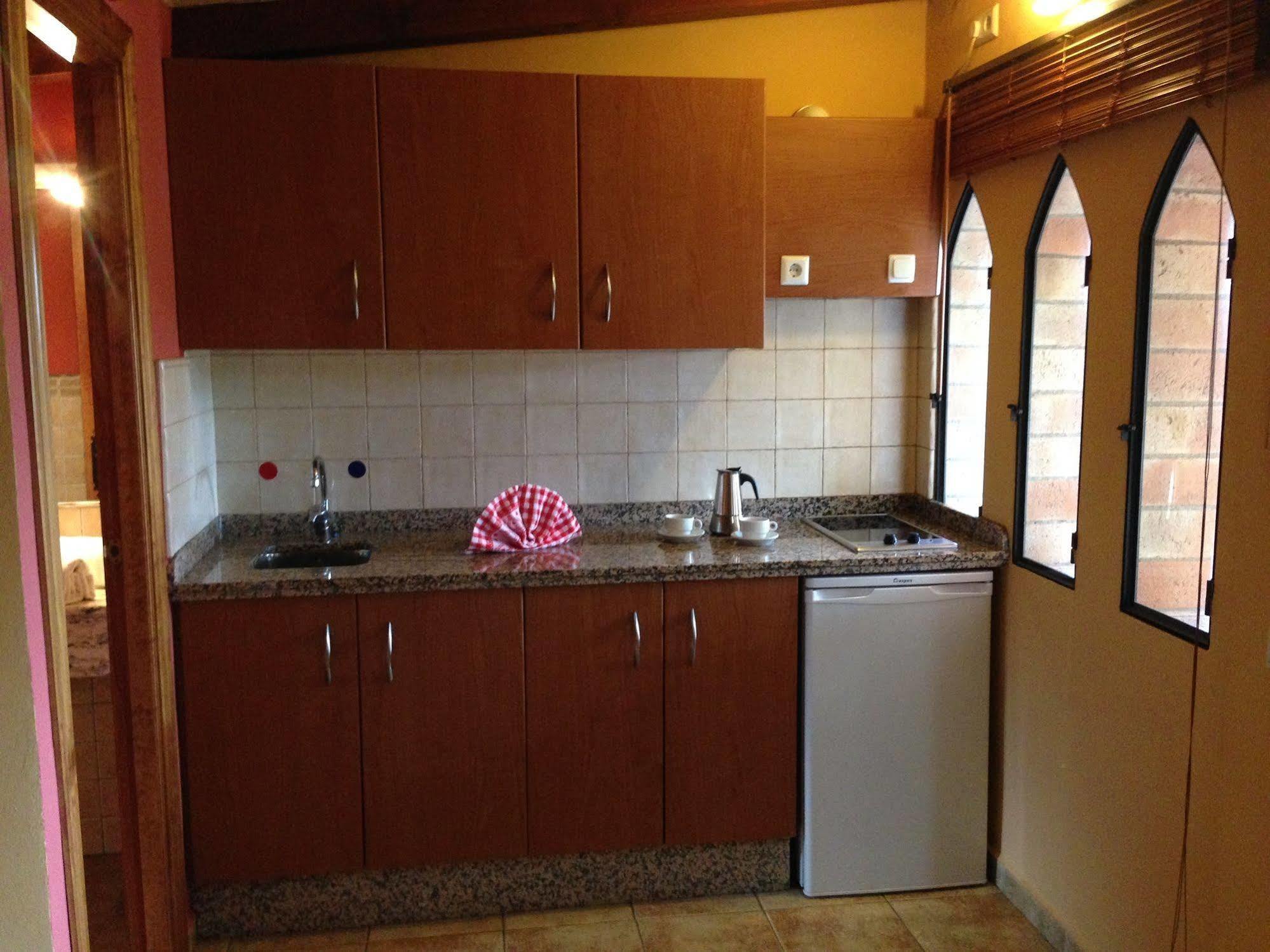 Complejo Turistico El Sur Apartment Ронда Екстериор снимка