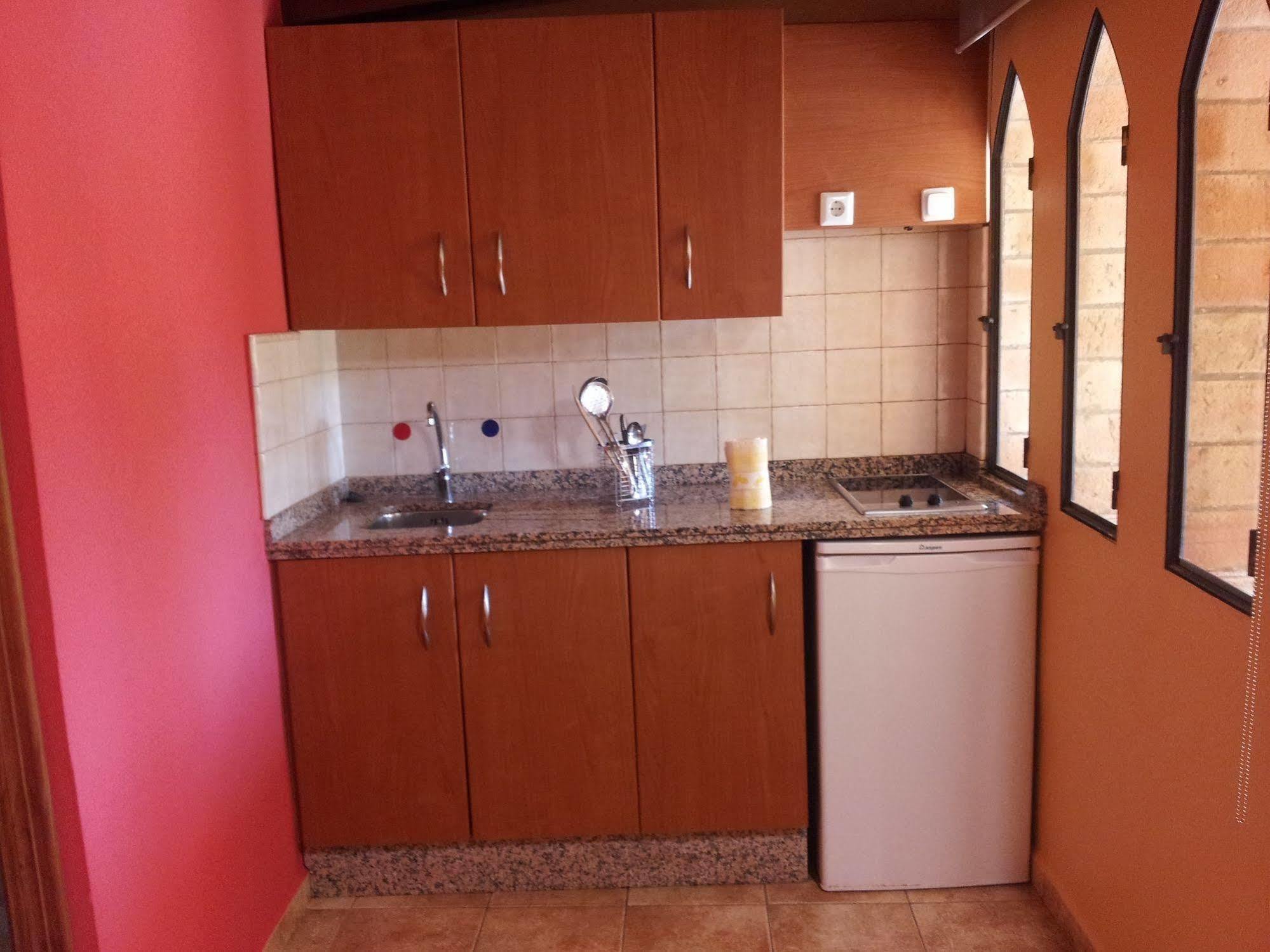 Complejo Turistico El Sur Apartment Ронда Екстериор снимка