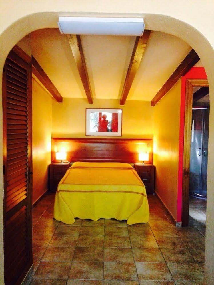 Complejo Turistico El Sur Apartment Ронда Екстериор снимка